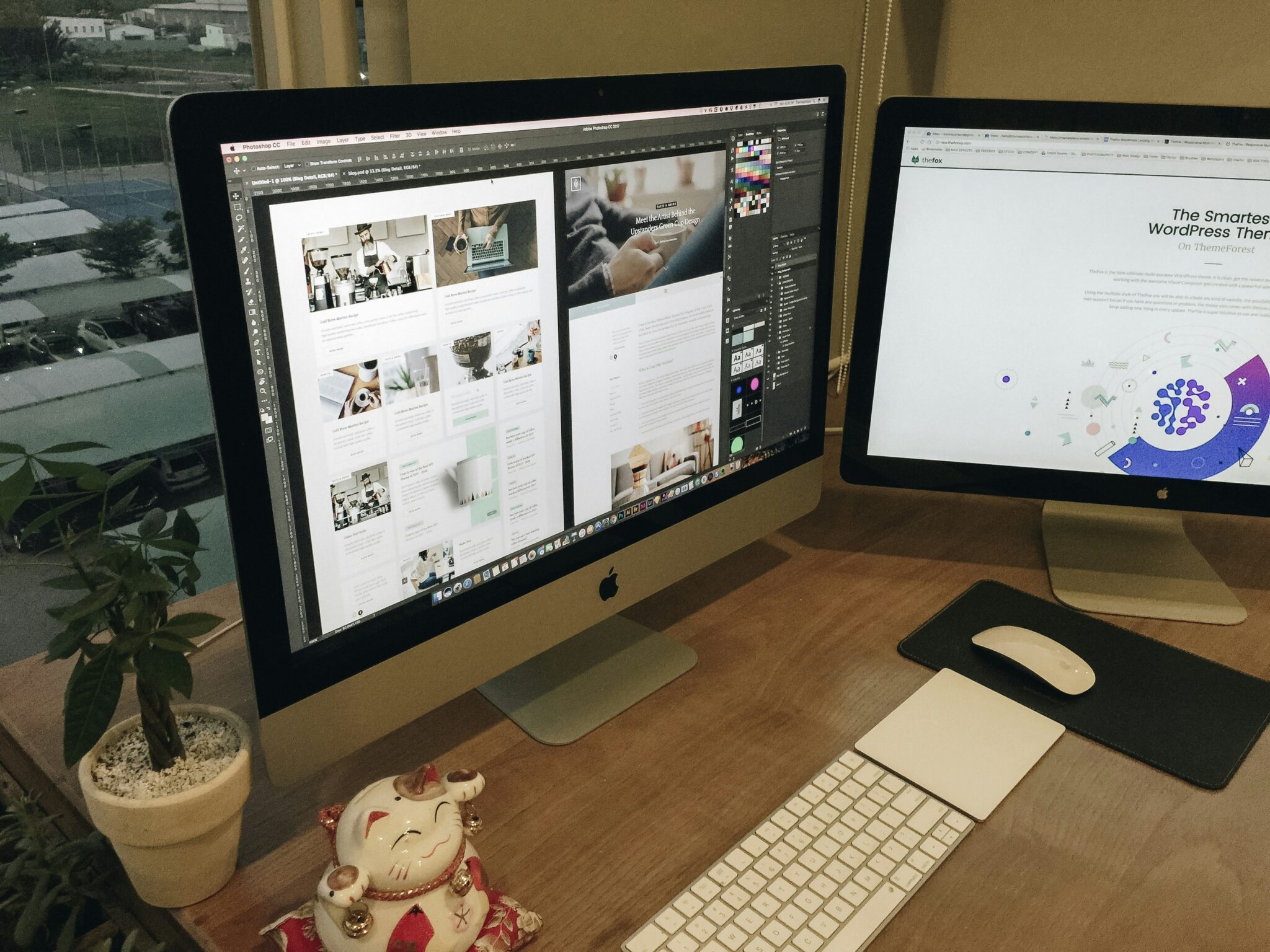 Web Development Workspace