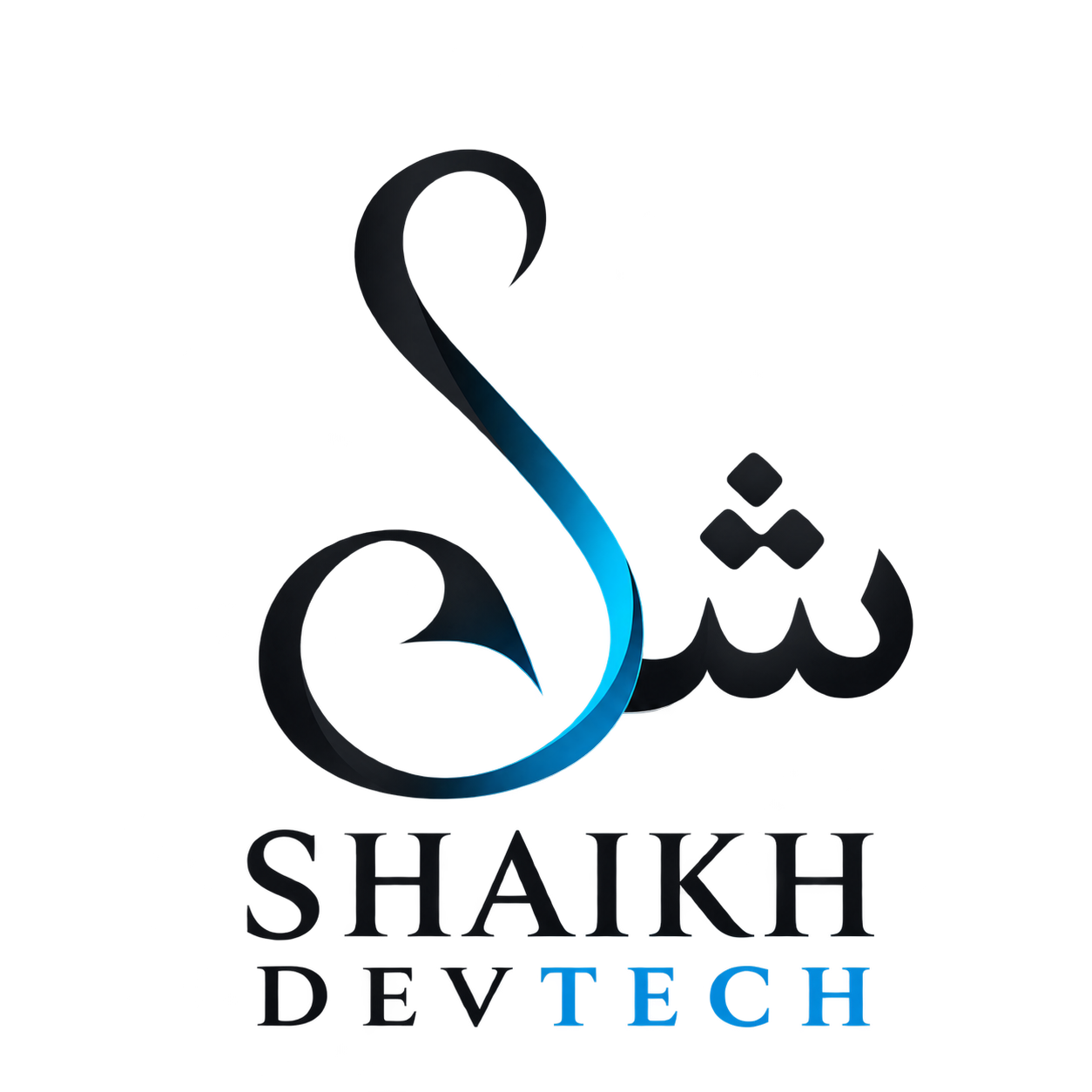 Shaikh DevTech Logo